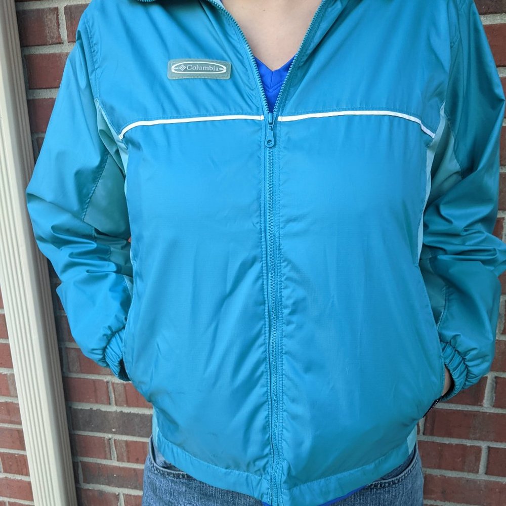 Columbia spring jacket